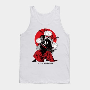 Hype Samurai T-Shirt Tank Top